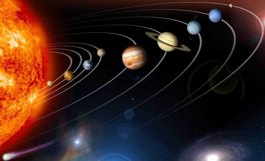 Как понять разницу между планетами и звездами — важные отличия для 2 класса
