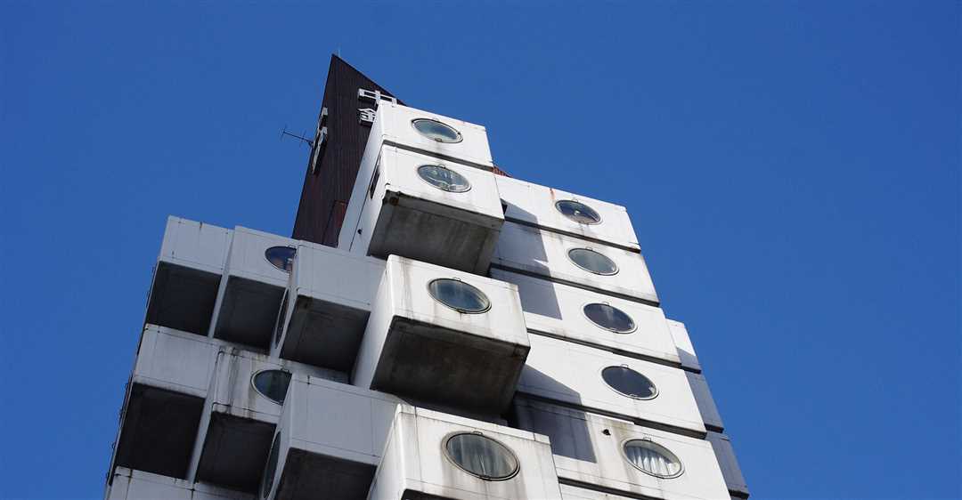 Уникальное архитектурное чудо Москвы — здание в форме звезды, которое открывает взглядам будущее
