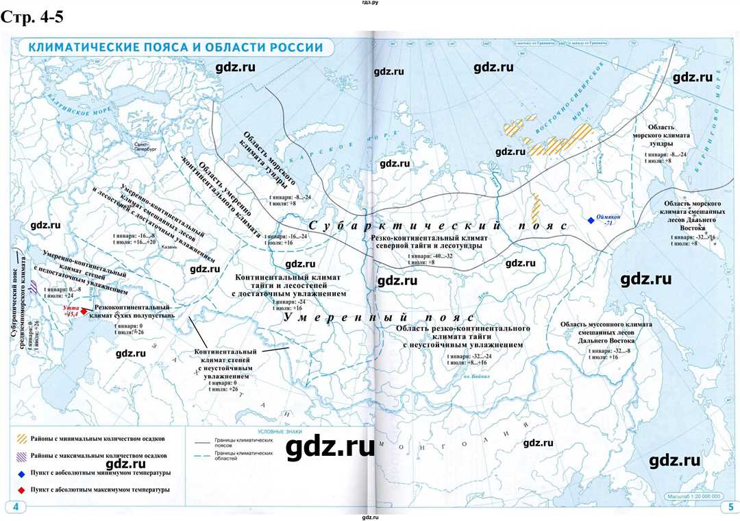 Обзор преимуществ использования ГДЗ по географии Алексеева для всех пользователей