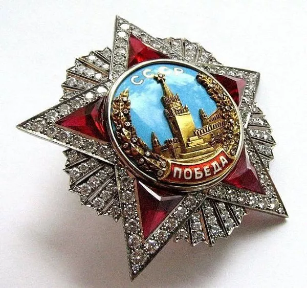 Боевое появление ордена Красной Звезды в военной истории