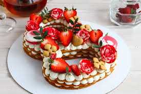 Создание торта-звезды на 23 февраля — вдохновение для вкусного десерта и красивого декора