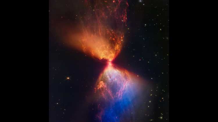 Изображение звезды в телескопе — как оно выглядит и почему принимает точечную форму