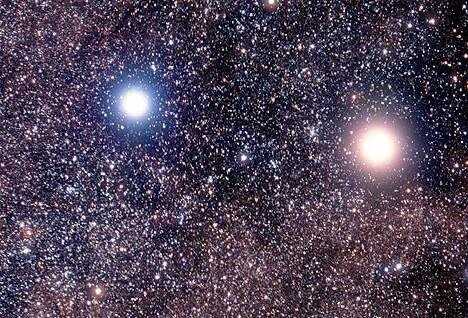 Сириус – самая яркая звезда на ночном небосклоне