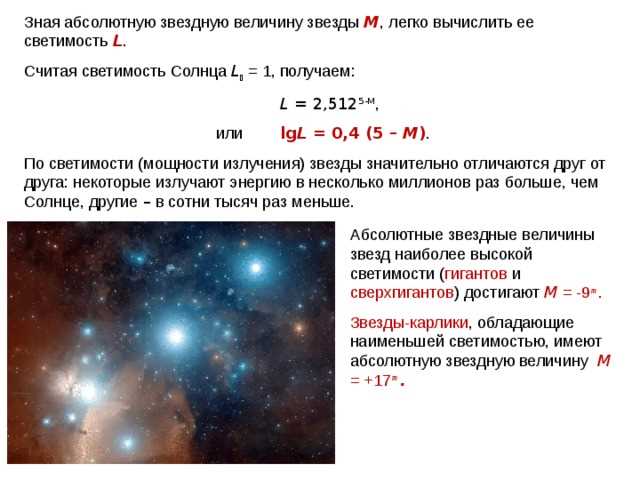 Роль космических обсерваторий в изучении светимости звезд