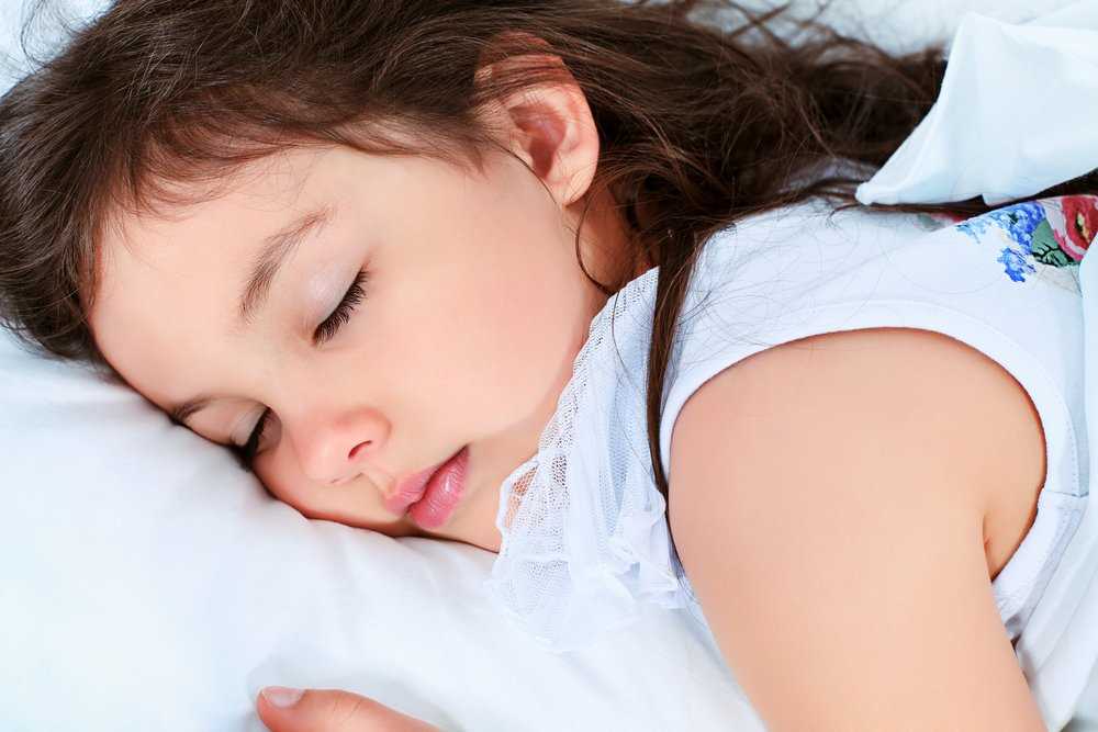 Влияние колыбельных песен на сон и успокоение детей
