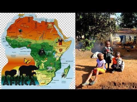 Приключения в Африке — путешествие для учеников 7 класса с Полярной звездой в роли проводника!