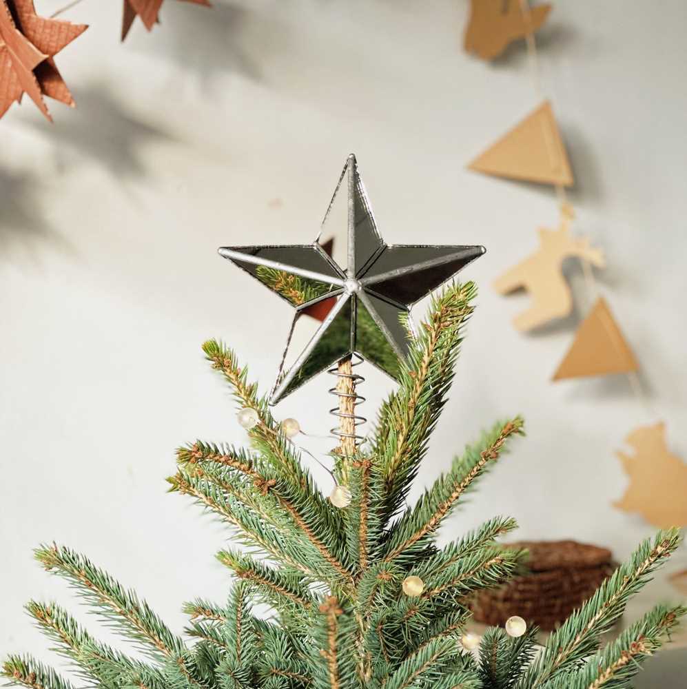 Елочные игрушки Звезды: добавьте блеск и сияние на вашу елку