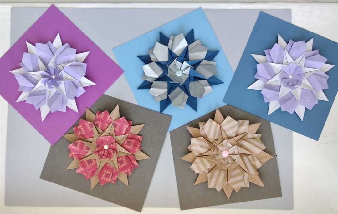 Как стать мастером оригами — профессиональное обучение и секреты техники от звездного мастера