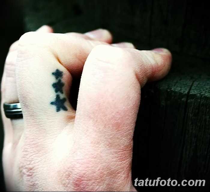 Как выбрать дизайн и цветовую гамму для татуировки звезд на пальце?