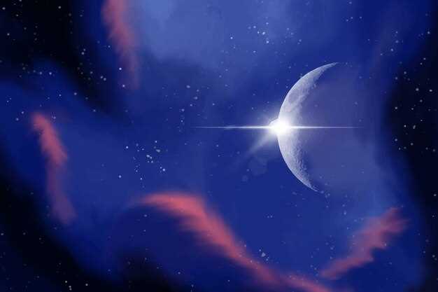 Удивительный ночной пейзаж — восхитительное зрелище звездной симфонии в небесах