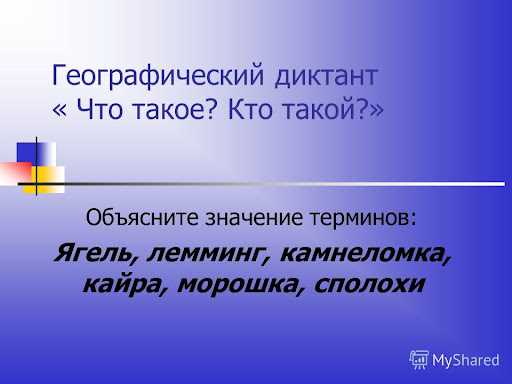 Леса Полярной звезды: особенности и биологическое разнообразие