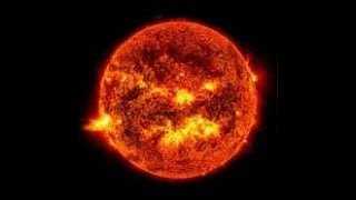 Солнечная активность и ее эффекты