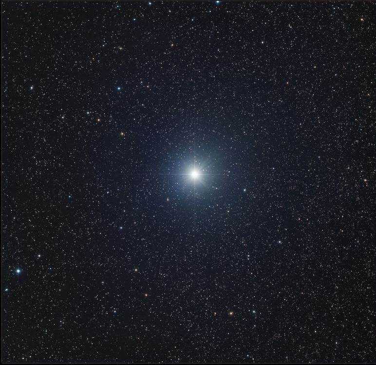 Звезда Ригель — таинственная яркость и причины ее невероятного свечения в темноте ночного неба