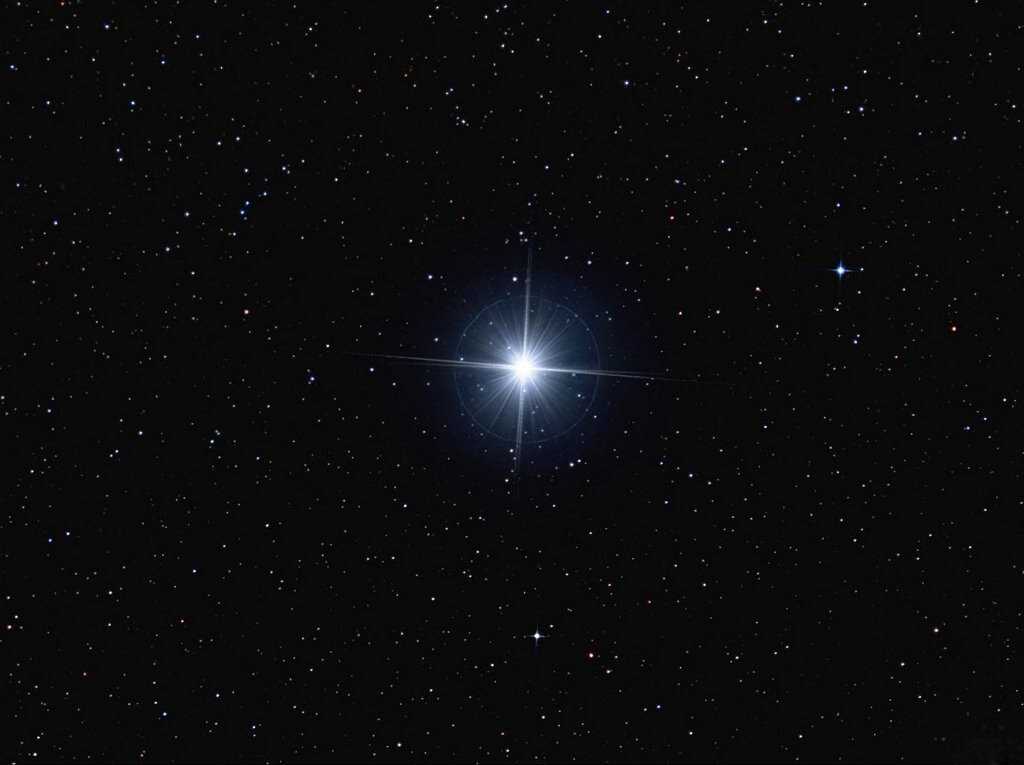 Значение и уникальные особенности светимости звезды Вега в астрономии