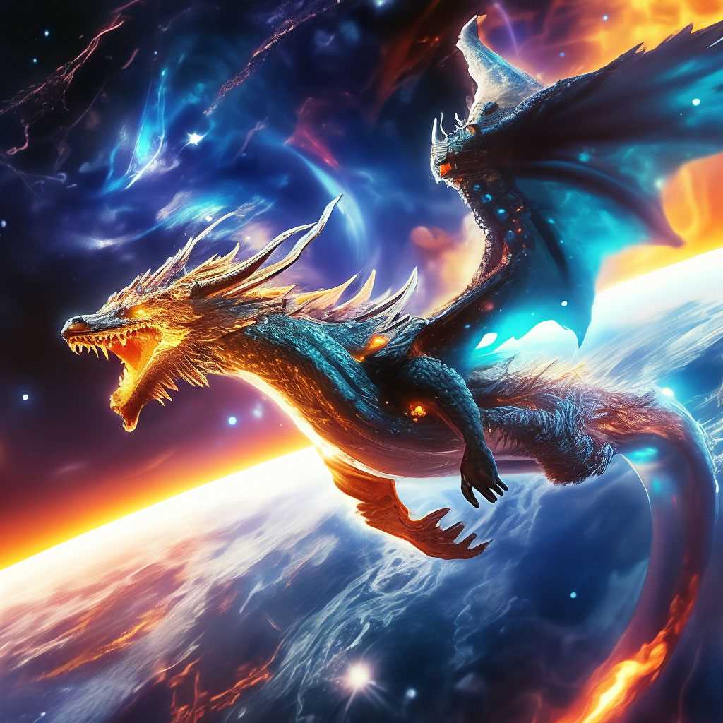 Фантастический внешний вид звезды-дракона: что делает его особенным?