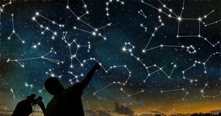 Как наблюдать за звездами с помощью простых инструментов 