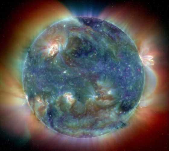 Что такое фотосфера и хромосфера Солнца?