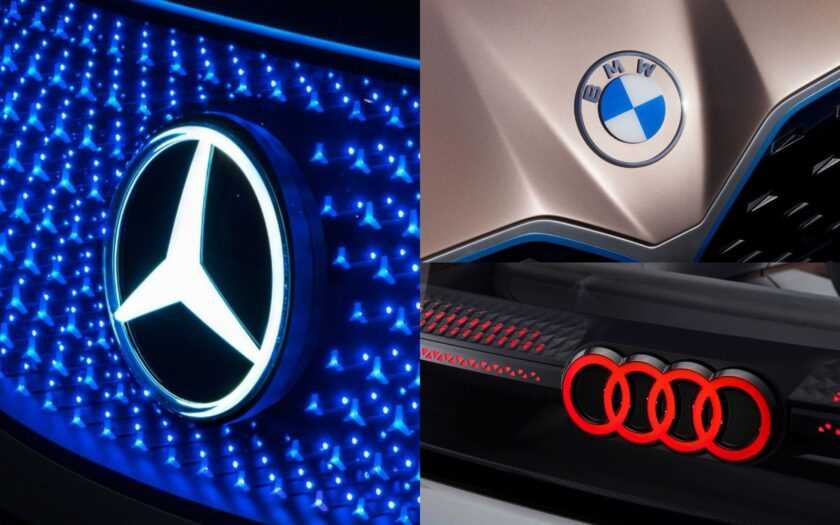 Престижные автомобильные бренды и их эмблемы с звездой